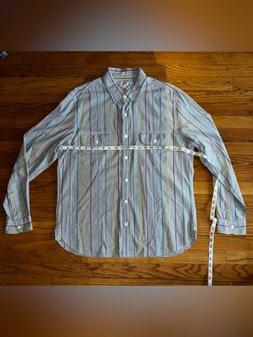 J Crew Button Down Shirt